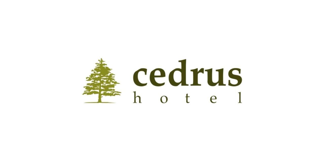 Cedrus Hotel Antalya Eksteriør billede