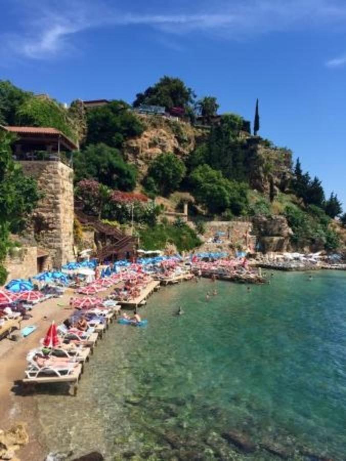 Cedrus Hotel Antalya Eksteriør billede